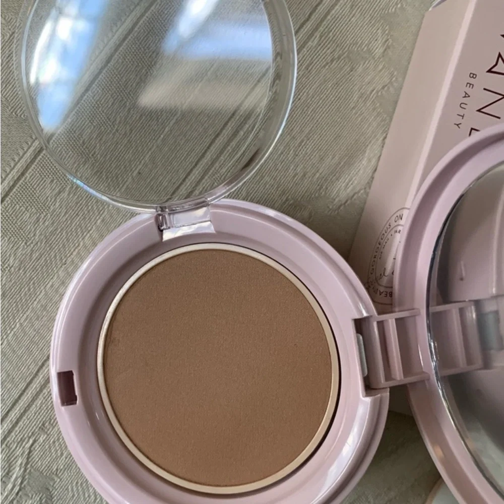 Wander Beauty Wanderlust Powder Foundation Golden Rich NIB